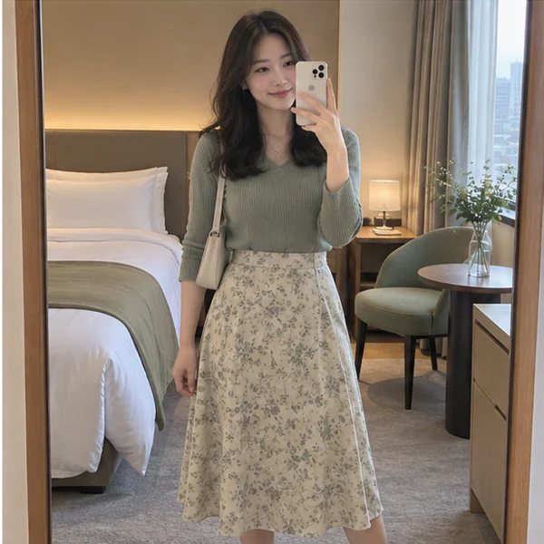 아린 가든 대표 안내 이미지