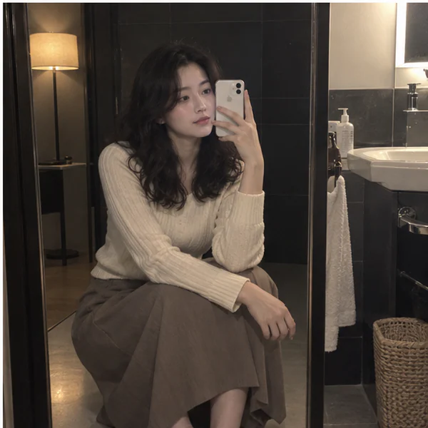 압구정동 가을 케어 안내 이미지