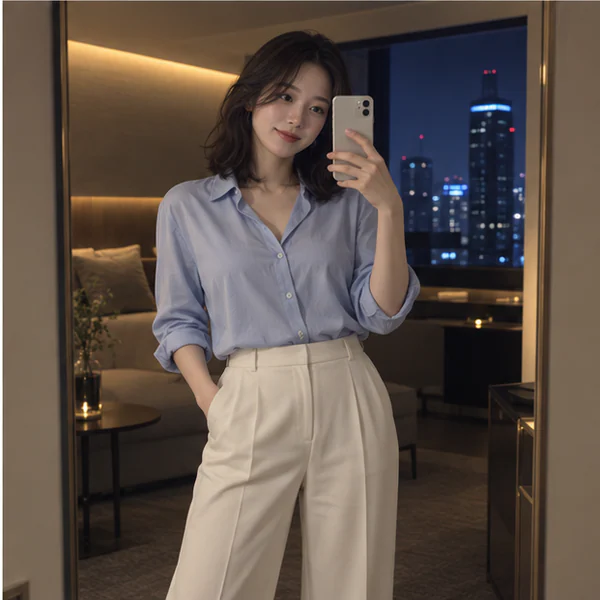 미금 리사 살롱 안내 이미지